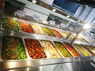 企业自助餐
