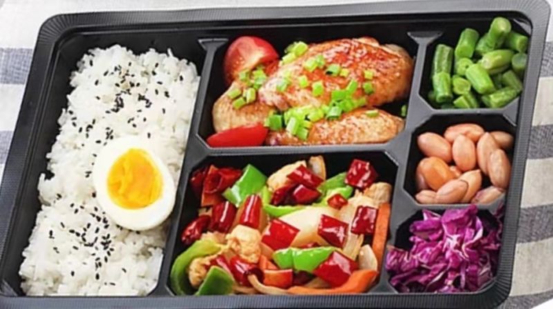 盒饭